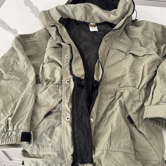 REI Wind-Resistant Athletic Jackets for Women S - Picture 8 of 13